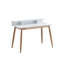 Bureau d'écriture en bois avec huche Roskilde