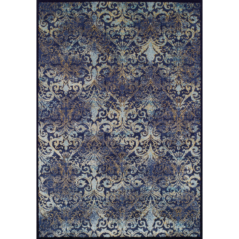 Tapis denim Adrian, Rectangle 5 pi 3 po x 7 pi 6 po