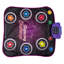 Fun Fusion Kids' Electronic Dance Mat with Lights & Bluetooth