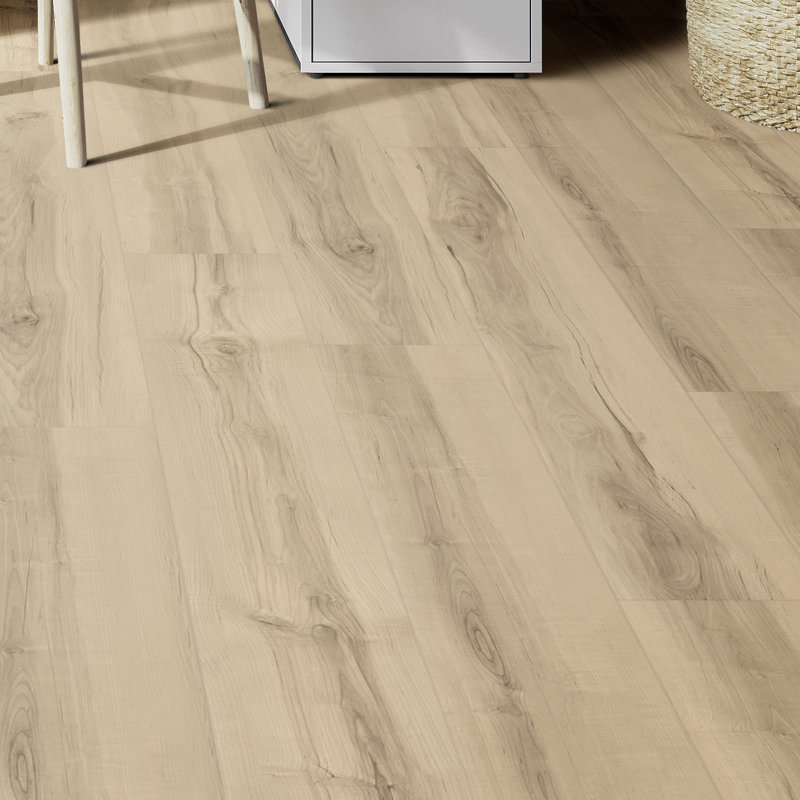 Planche de vinyle de luxe 7 po x 60 po x 8 mm EverGen, Liège Heritage