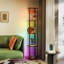 163cm Matte LED Column Floor Lamp-27269237