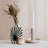 Brithany Handmade Ceramic Table Vase