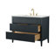 Emma 42" W Single Vanity-929404827