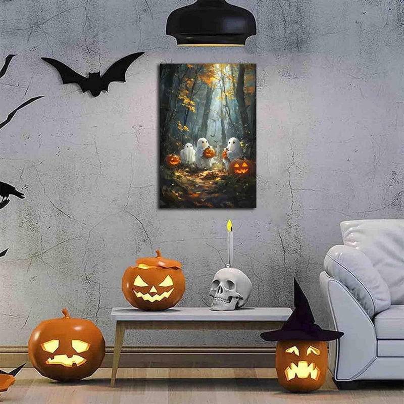 Art mural sur toile sans cadre 24 "x 36"