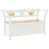 Blanc / brun