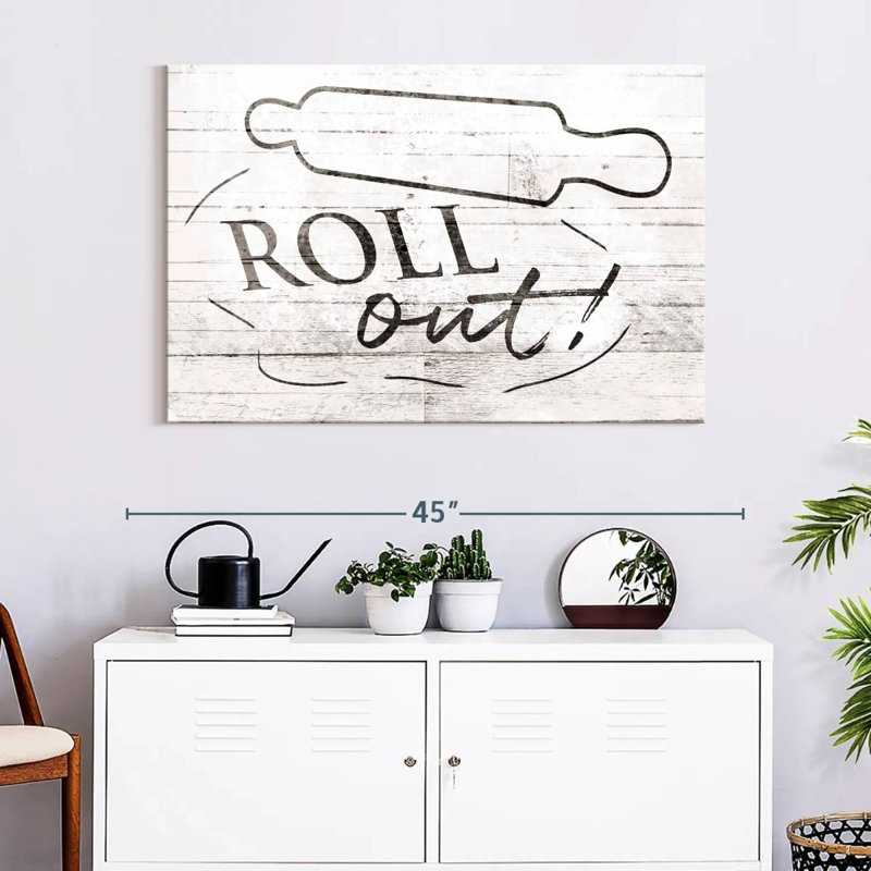 Senne Roll Out, 26" H x 39" W