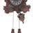 Retro Wall Clock-2015728848