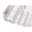 Zahra Plastic Makeup Organiser