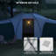 9 Person Tent