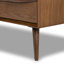 Buffet en noyer 71 po Cura