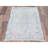 Rozina One-of-a-Kind 2' X 2'9" 1960s Area Rug in Light Gray