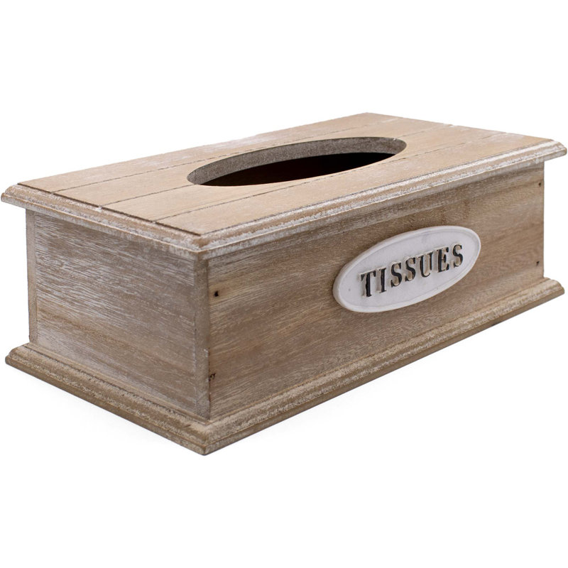 Goulet Tissue Box Cover