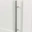 Armoire de rangement murale empilable, P 15,75 po x l 35,43 po x H 19,69 po