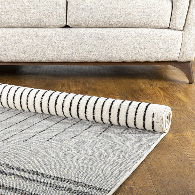 Corum Indoor Rug, Rectangle 9'10" x 14'