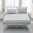 Nylon Knitted Fitted Sheet-100752538