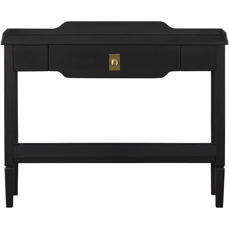 Becki Owens X Livabliss Doheny Console Table, Black