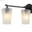 Éclairage pour meuble-lavabo 4 lumières Adlea-2025683385