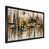 Black Single Picture Framed