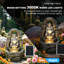 Fontaine solaire Zen Garden Buddha