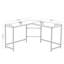 Radhika 120cm W L-Shaped Computer Desk
