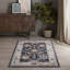 Tapis gris anthracite Traditional-1811032717
