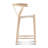Counter Stool Natural Ash