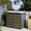 Metal Double Bin Store-126134854