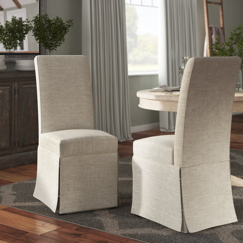 Dumfries 20'' H Upholstered Side Chair