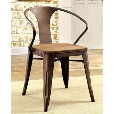 Khamis 17.5'' H Side Chair