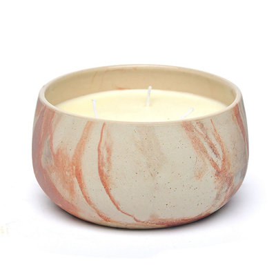 Plant / Floral Scented Jar Candle