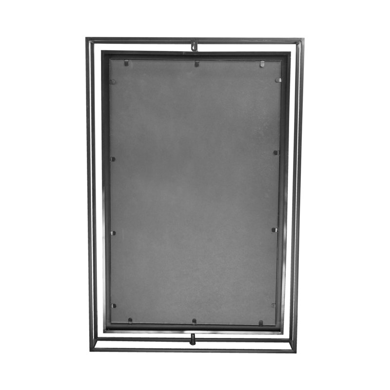 Miroir d'appoint mural Martty