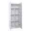 Armoire de rangement blanche Hopkins 30 po (7 tablettes)-120476777
