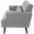 Upholstered 84'' Sofa