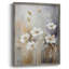 Reproduction encadrée FLORAL Series CCL XXXVII - bois massif-1283366752