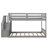 Wiston Kids Twin Over Full Bunk Bed-337196704