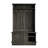 Hall Tree with Storage Cabinet-1916222678