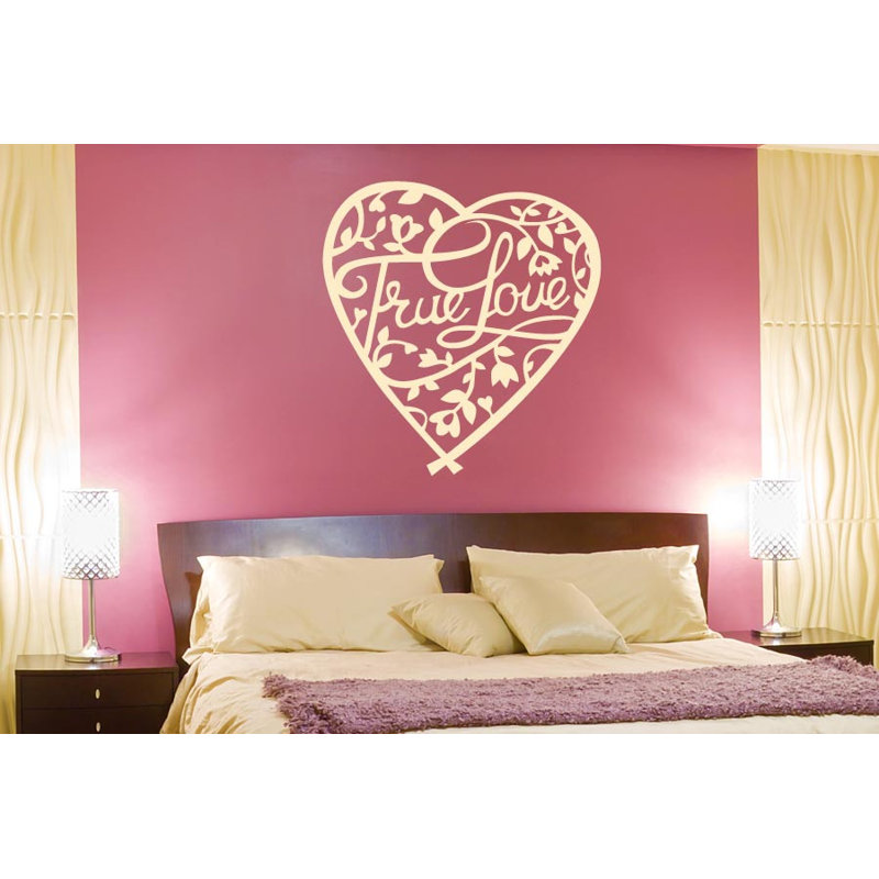 Wall Decal, Beige