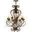Bridgecliff 8 - Light Chandelier