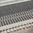 Gigi Striped Machine Woven Polyester Area Rug in Black-1676372054
