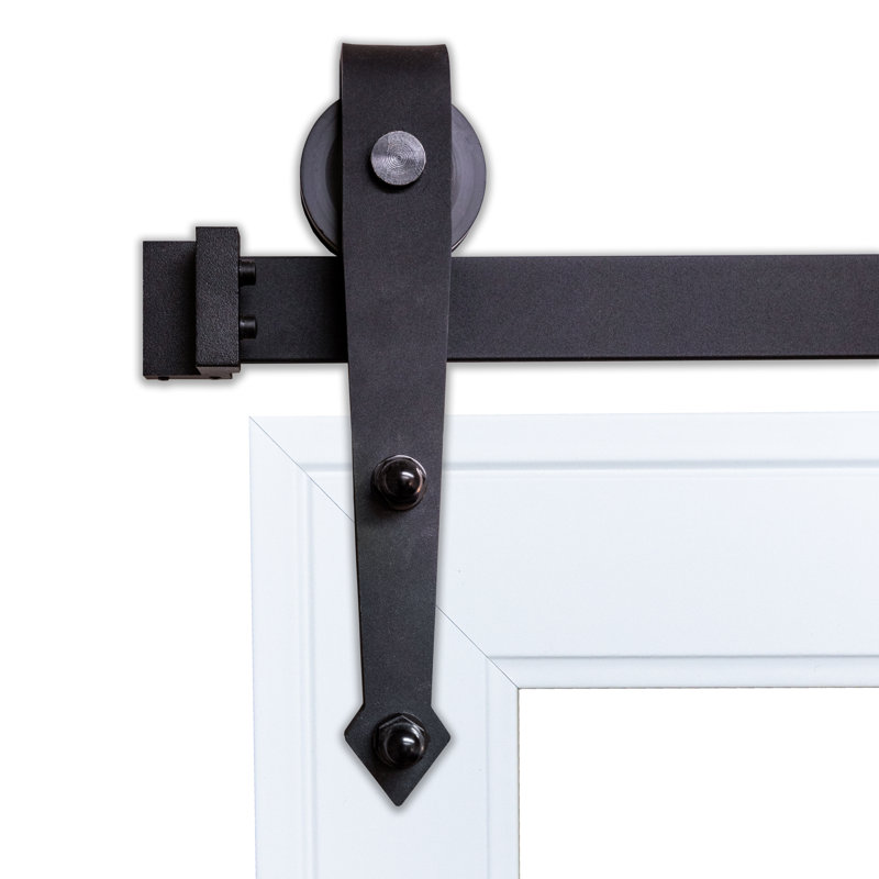 Miroir Conner Rea, Blanc galerie, 18 po x 33 po