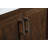 Scottsbluff 30'' Single Bathroom Vanity with Engineered Marble Top-2001787122