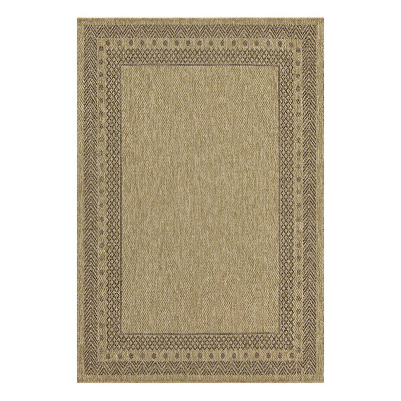 Tapis intérieur / extérieur, tapis rectangulaire, Rectangle 5 pi 3 po x 7 pi 3 po