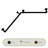 Kailua Adjustable 1'' Corner Curtain Rod-1402167918-1402167915