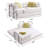 78.5" Convertible Sleeper Sofa Modular Floor Couch Foldable Funton - No Assembly Needed-2055505060
