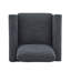 Fauteuil rembourré, fauteuil d'appoint pour la maison