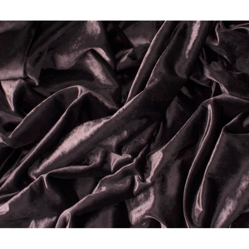 Swain Square Cushion Cover, 49cm x 49cm, Aubergine