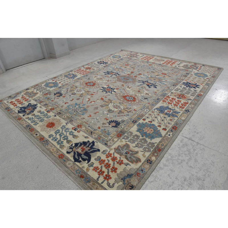Tapis noué à la main Dover
