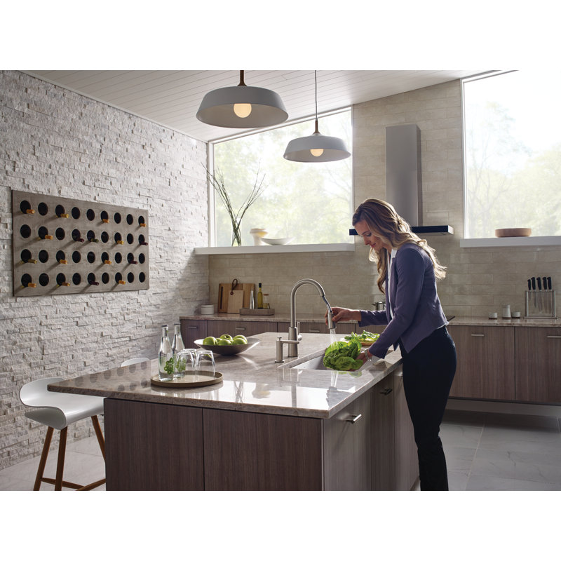 Soap Dispenser, Matte Black
