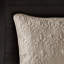 Couvre-lit très grand kaki - rembourrage 90% coton 100% microfibre réversible avec surpiquage surdimensionné pour un meilleur ajustement 2 taies décoratives incluses