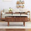 39.37'' W Oval Lift Top Coffee Table With Storage-1667876211
